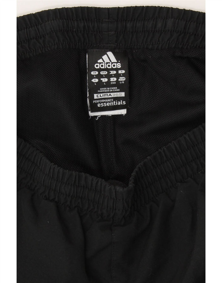 ADIDAS Pantalon de survêtement Clima 365 pour homme Taille L Noir Polyester