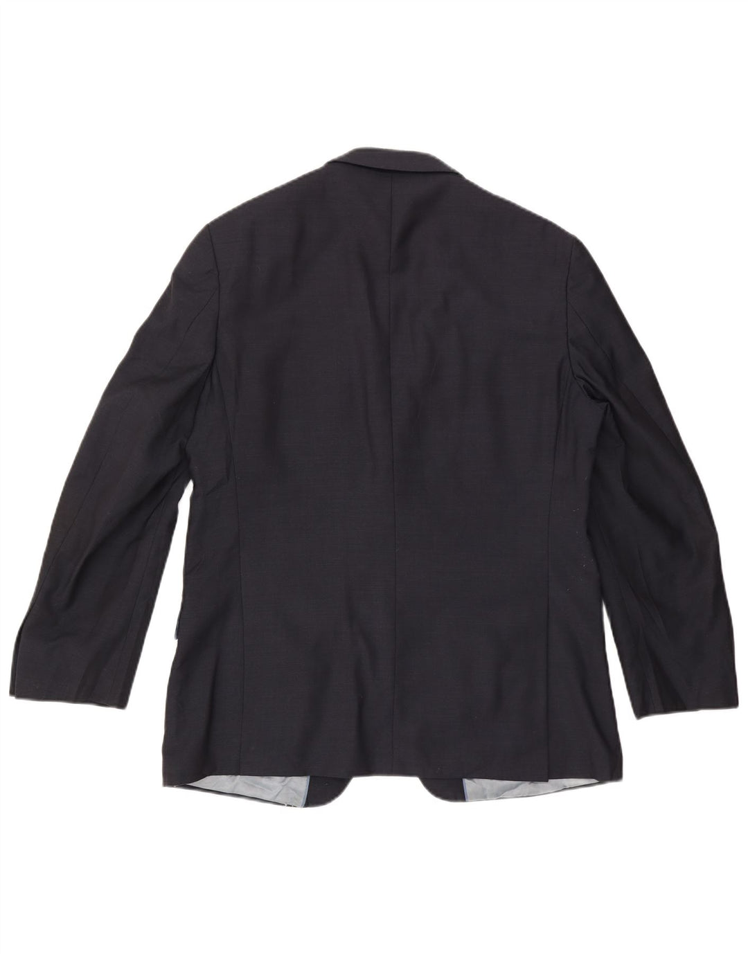 Marks & Spencer Veste blazer à 2 boutons pour homme UK 38 Bleu marine moyen