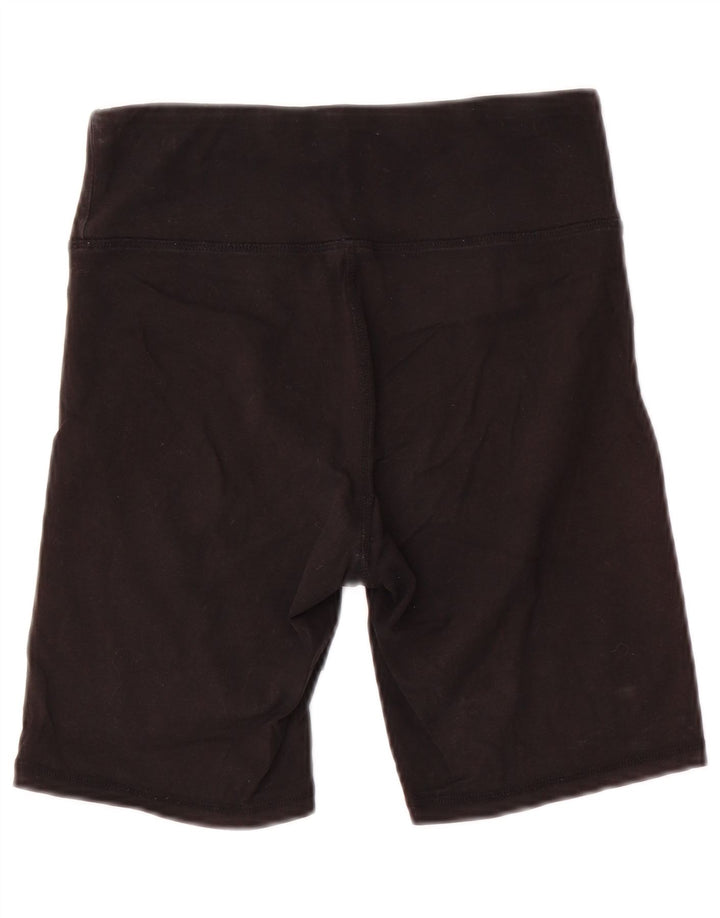 Dkny Short de sport pour femme UK 8 Small Noir