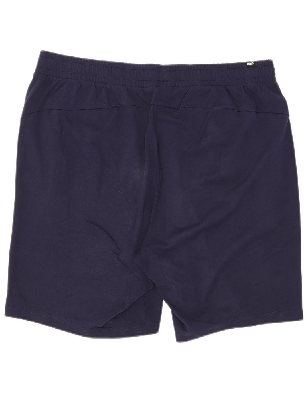 Puma Short de sport pour homme 2XL Bleu marine