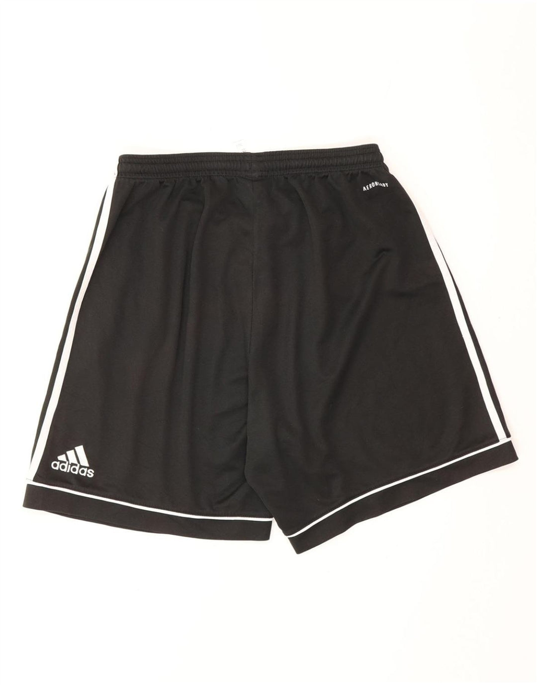 ADIDAS Short de Sport Aeroready Homme Noir Moyen Polyester