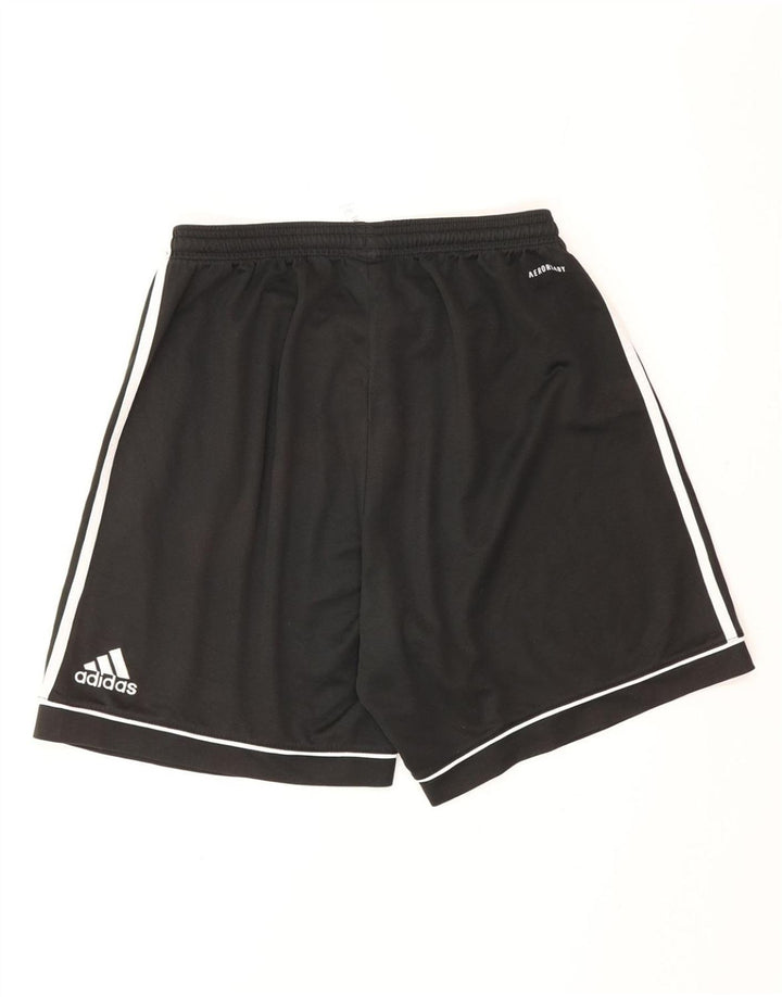 ADIDAS Short de Sport Aeroready Homme Noir Moyen Polyester