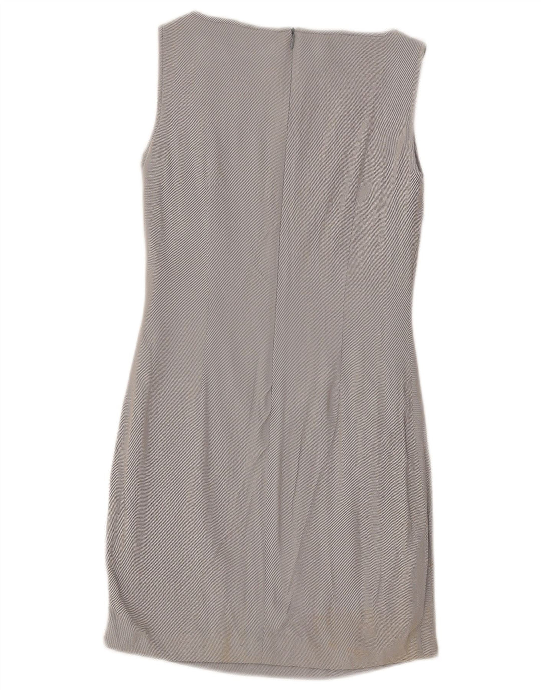Max & Co. Robe fourreau pour femme UK 8 Small Gris