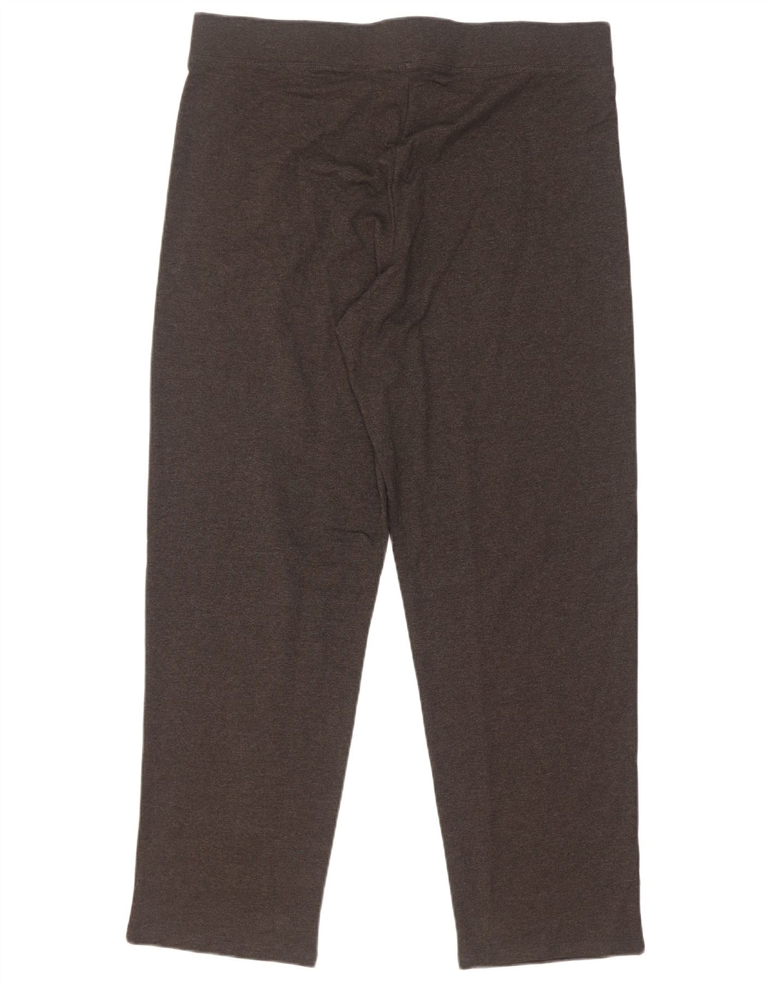 Marks & Spencer Leggings Femme UK 18 XL Coton Gris