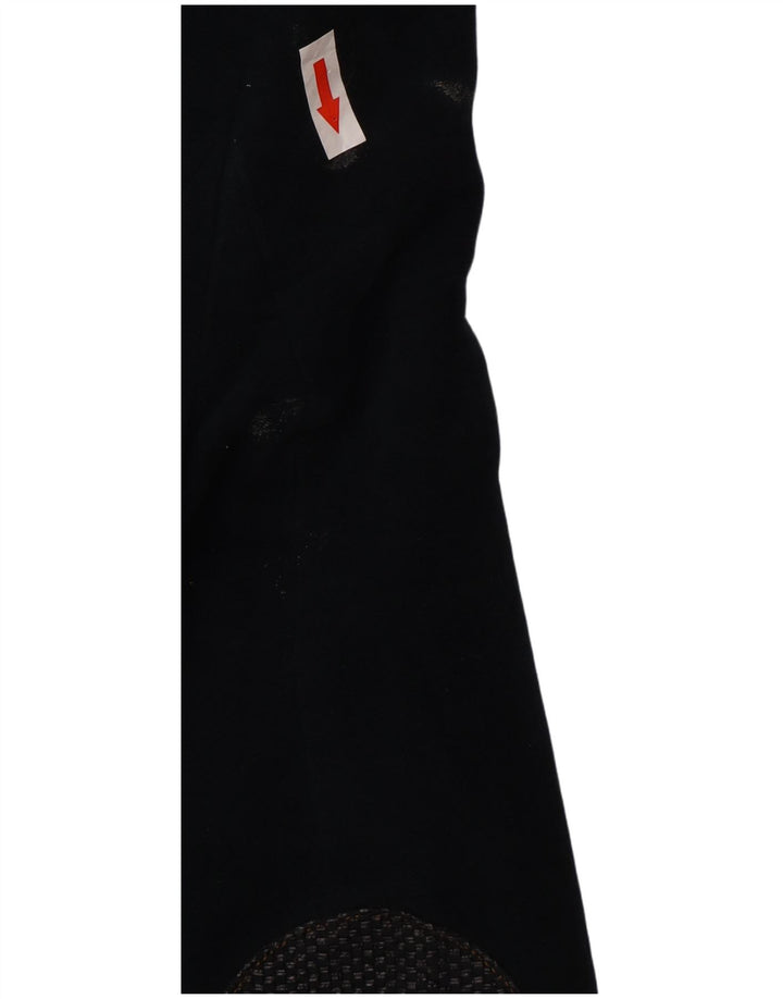 Zara Veste Blazer 1 Bouton Femme UK 12 Acétate Bleu Marine Moyen