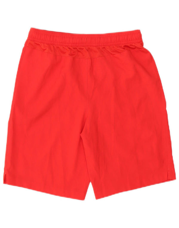 Nike Short de sport graphique FC Spartak Moscou pour garçon 13-14 ans XL Rouge