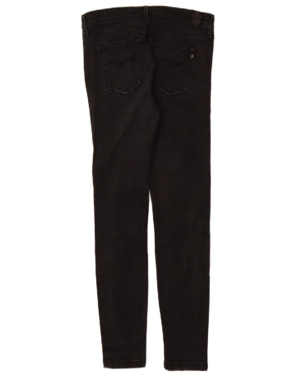 Replay Jean Skinny JOI Femme W28 L29 Noir