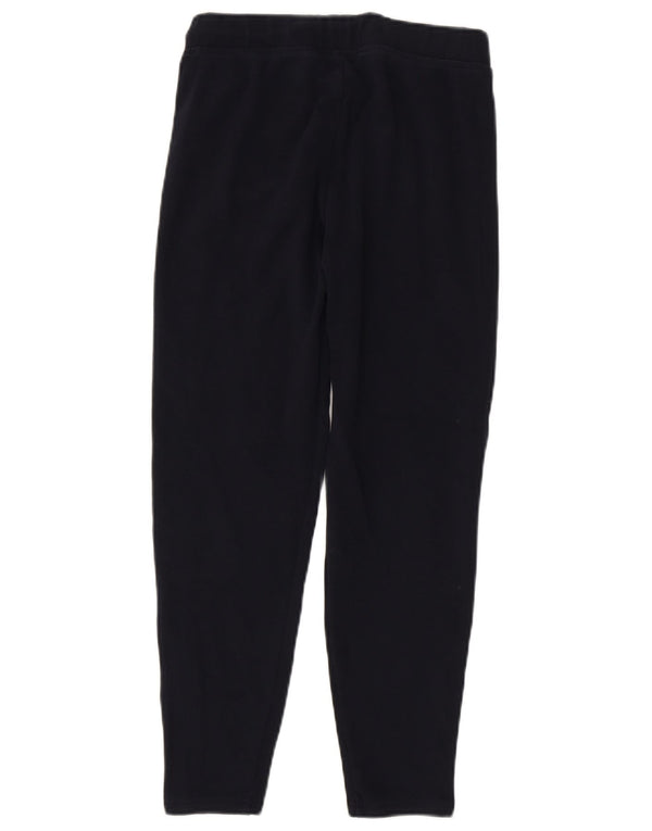 Tommy Hilfiger Pantalon de Survêtement Garçon 11-12 ans Bleu Marine Rayé Coton