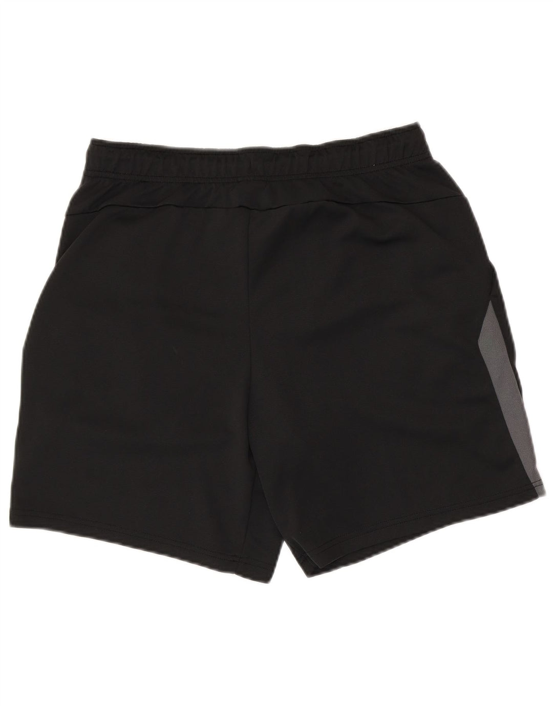 Nike Dri Fit Standard Fit Short de sport pour homme Taille L Noir Colorblock