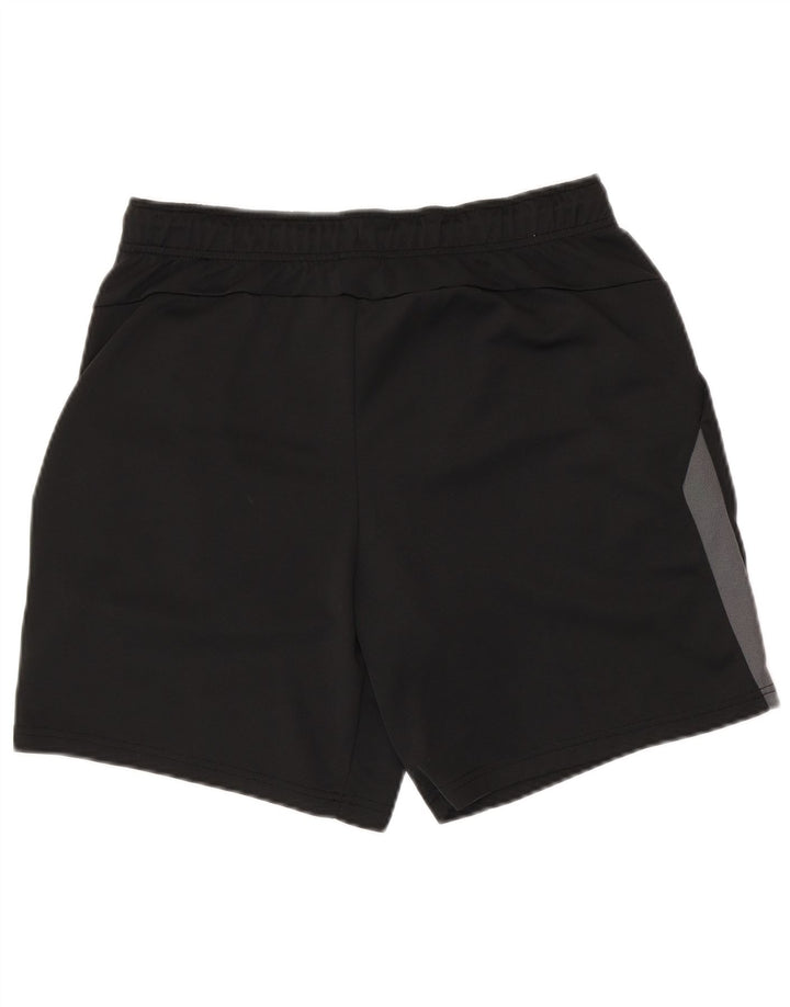 Nike Dri Fit Standard Fit Short de sport pour homme Taille L Noir Colorblock