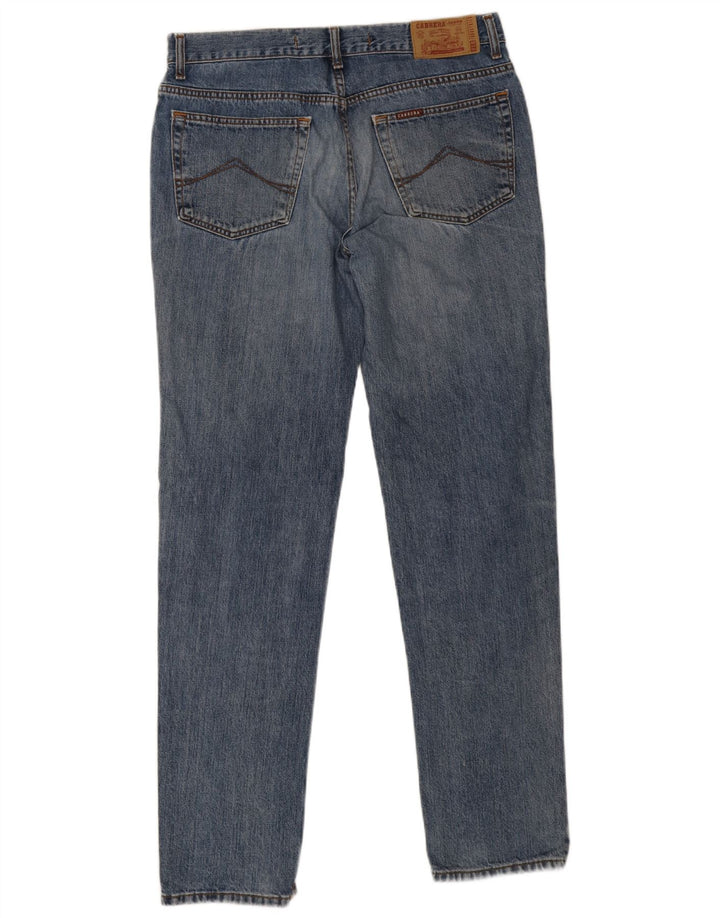 Carrera Jean Slim 700 Regular W36 L34 Homme Bleu Coton
