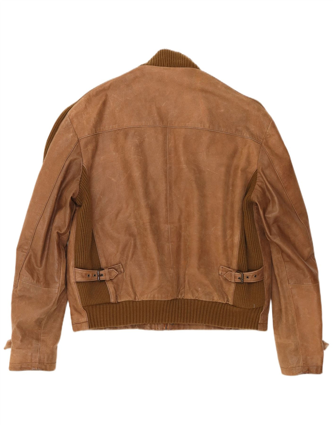 Conbipel Veste en Cuir Homme IT 56 2XL Marron
