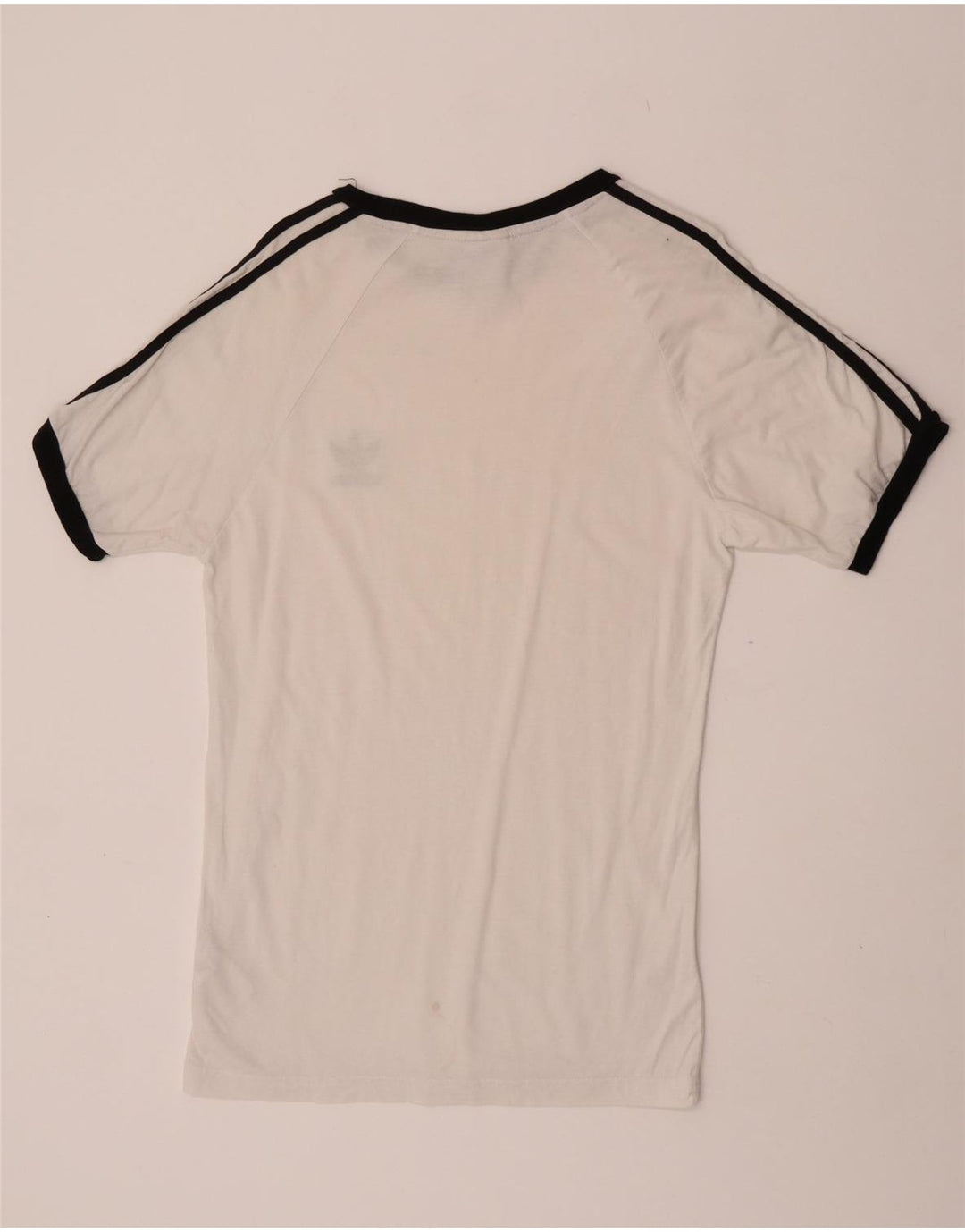 Adidas T-Shirt Homme Haut Grand Coton Blanc