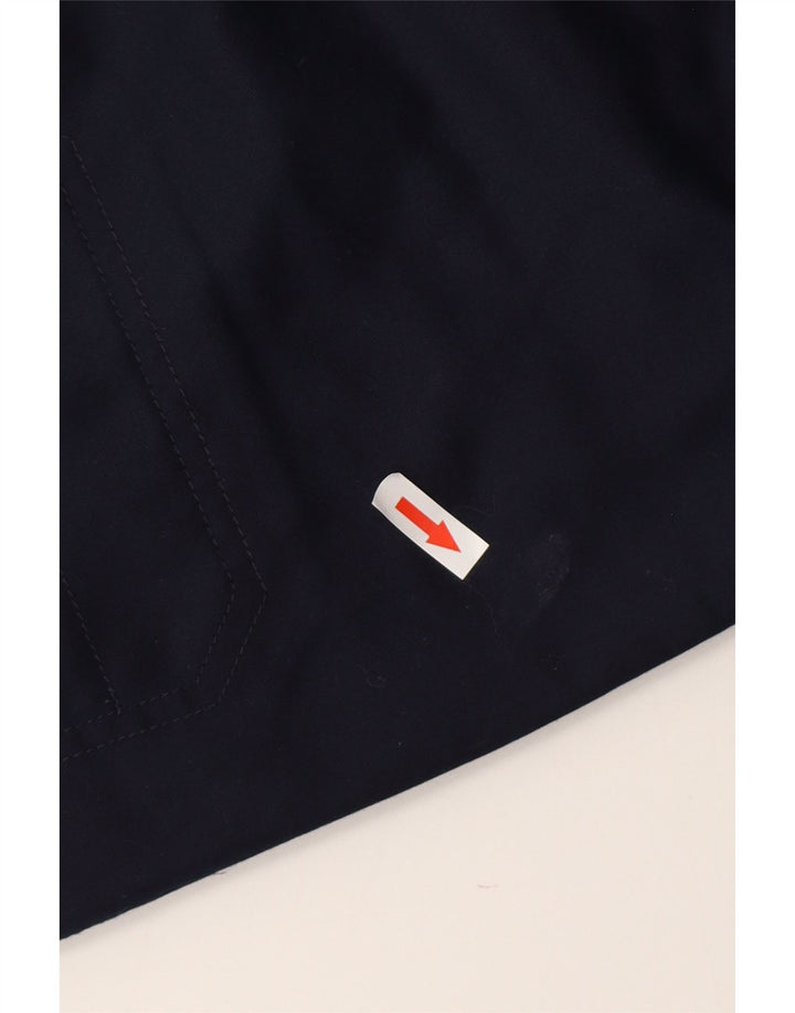PUMA Short Cargo Homme Moyen W32 Bleu Marine Coton