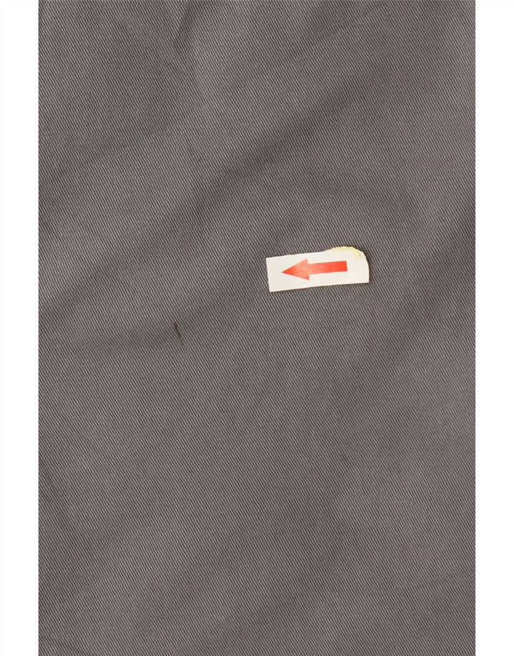 Nautica Short Chino Homme W32 Coton Gris Moyen
