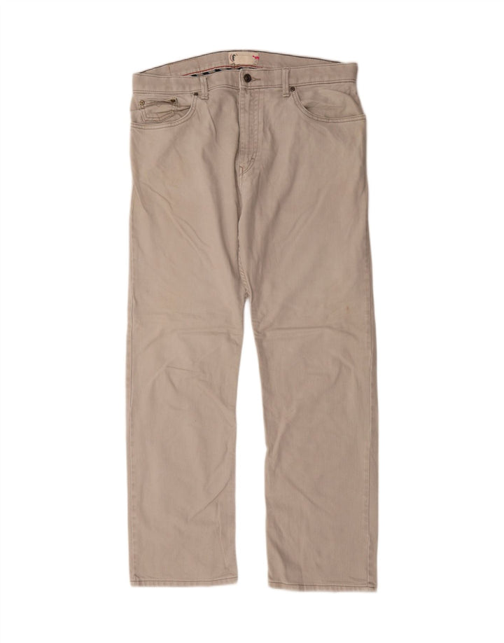 Marks & Spencer Jean droit homme W36 L31 gris