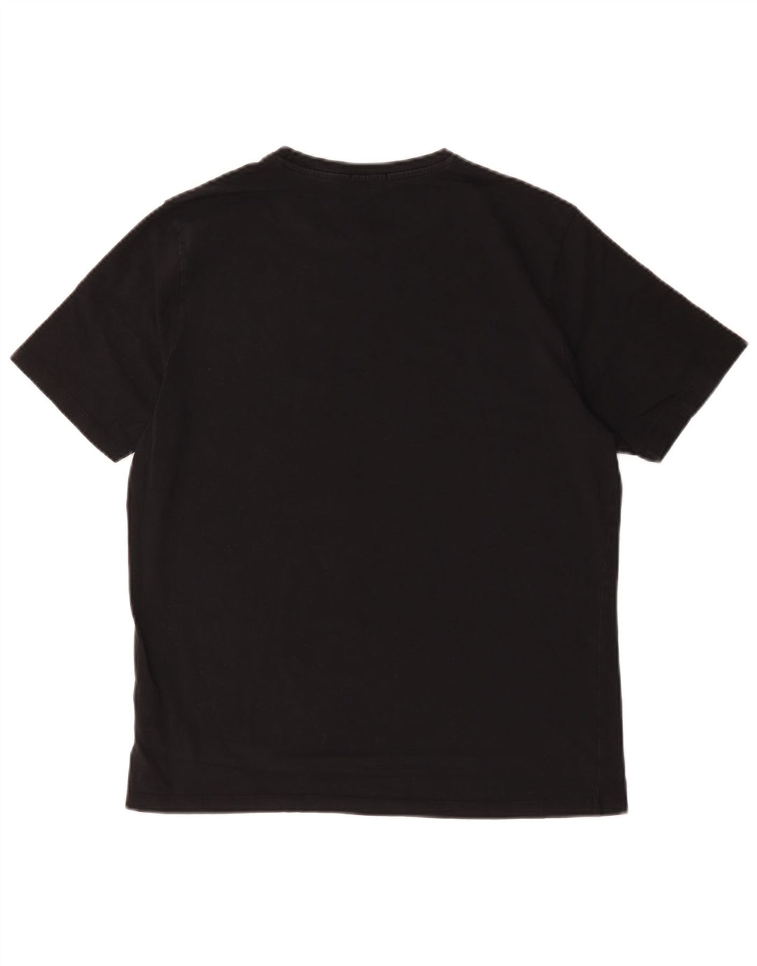 Liu Jo T-Shirt Homme Haut Large Coton Noir