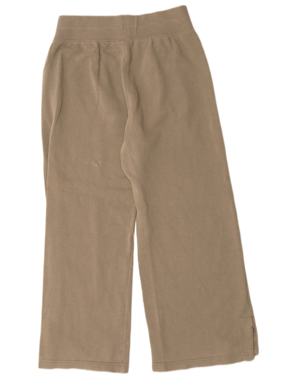 Nike Mens Tracksuit Trousers Large  Khaki Cotton