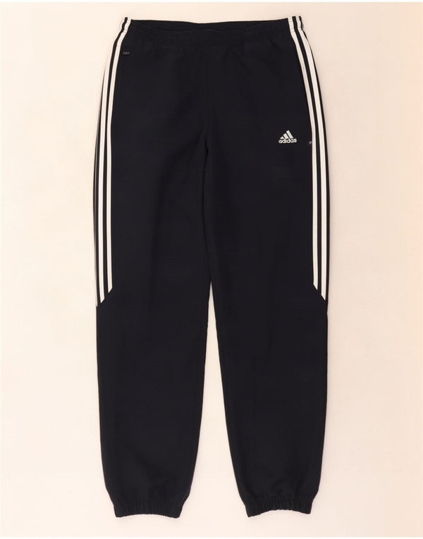 Adidas Pantalon de survêtement pour homme Pantalon de jogging Bleu marine moyen Polyester