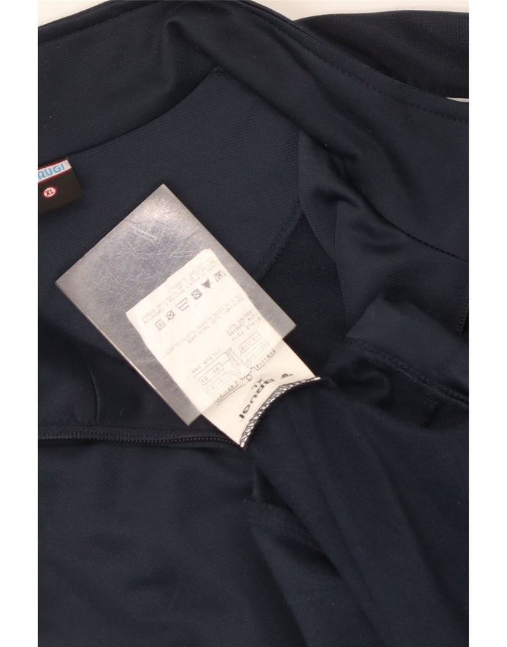 Brugi Veste de Survêtement Homme XL Bleu Marine Polyester