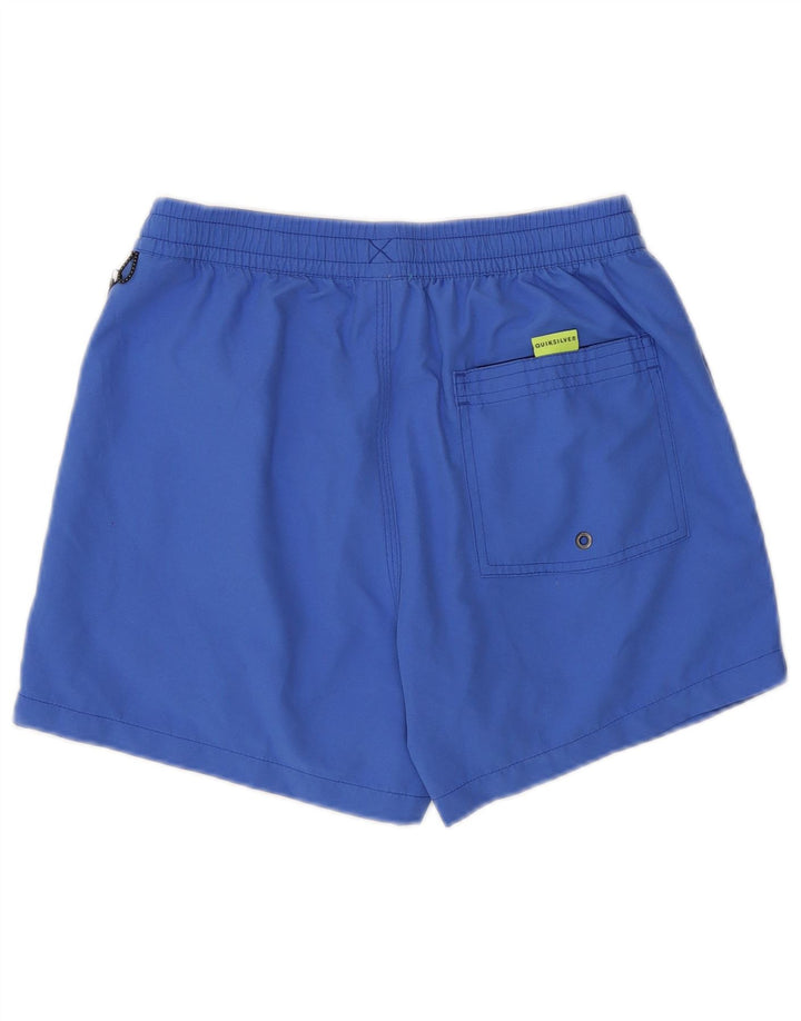 QUIKSILVER Short de Bain Homme XS Bleu Polyester