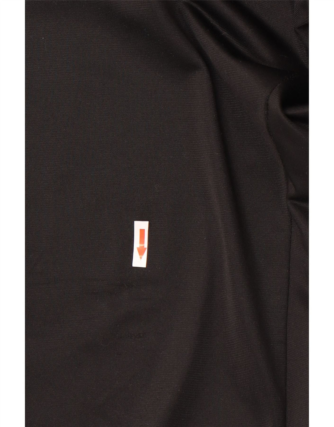Kappa Pantalon de survêtement pour homme Noir moyen Polyester