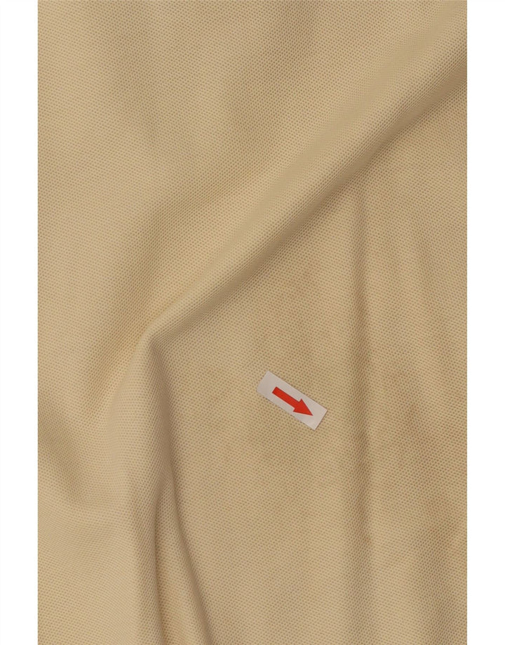 Fila Polo Homme IT 56 XL Jaune