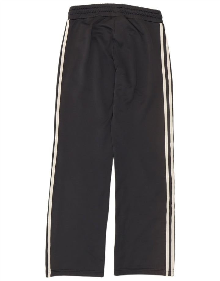 Adidas Pantalon de survêtement pour femme UK 10 Small Gris Polyester