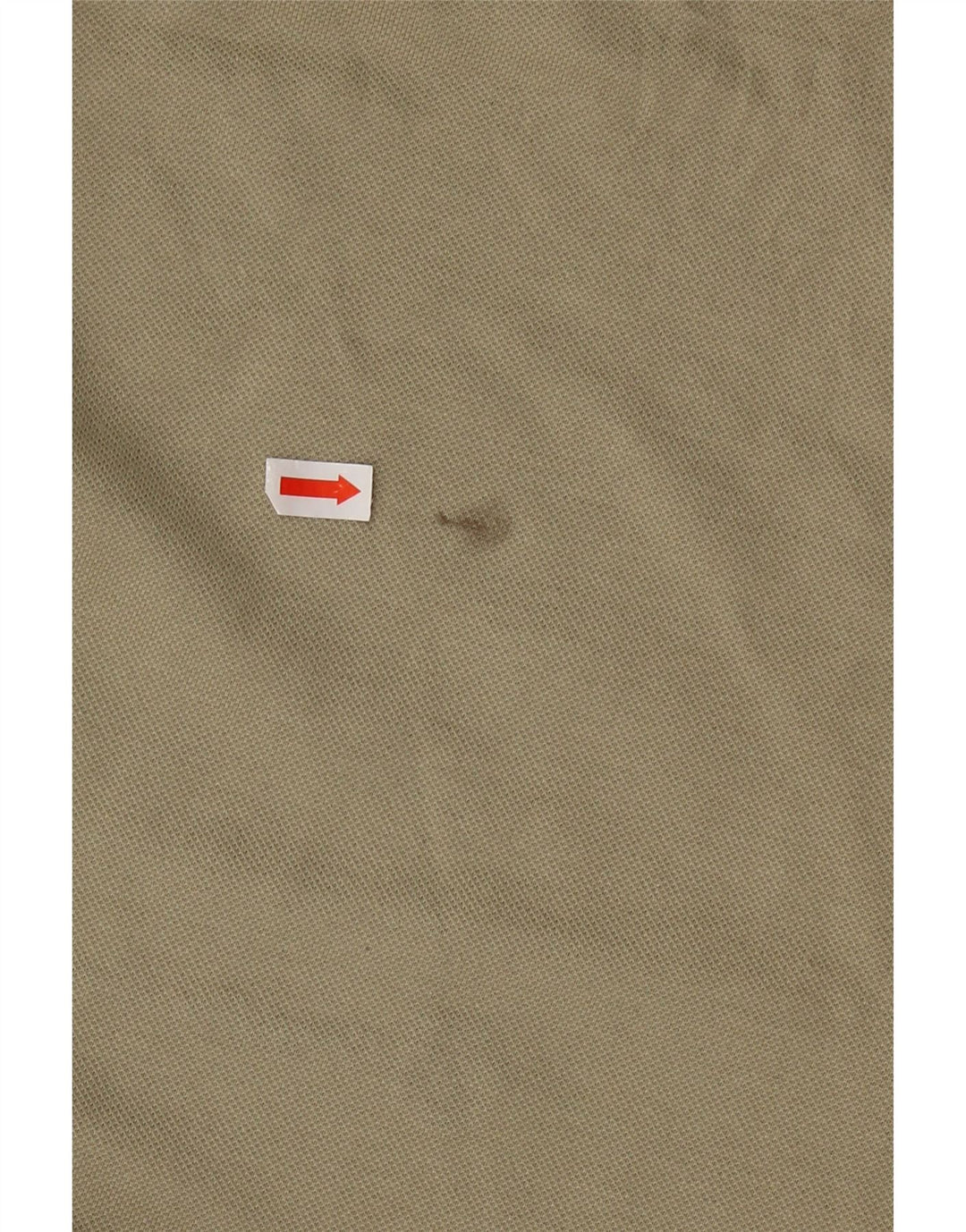 SERGIO TACCHINI Haut Homme Manches Longues Grand Kaki Coton