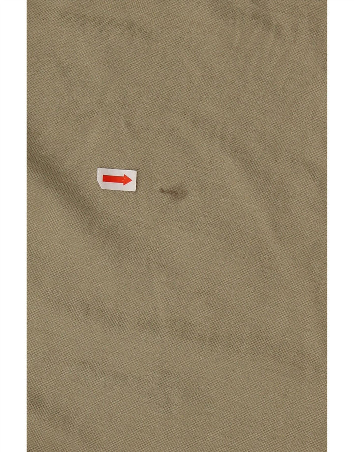 SERGIO TACCHINI Haut Homme Manches Longues Grand Kaki Coton