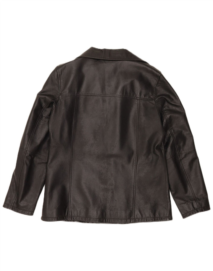 Conbipel Veste en Cuir Femme IT 48 XL Cuir Noir