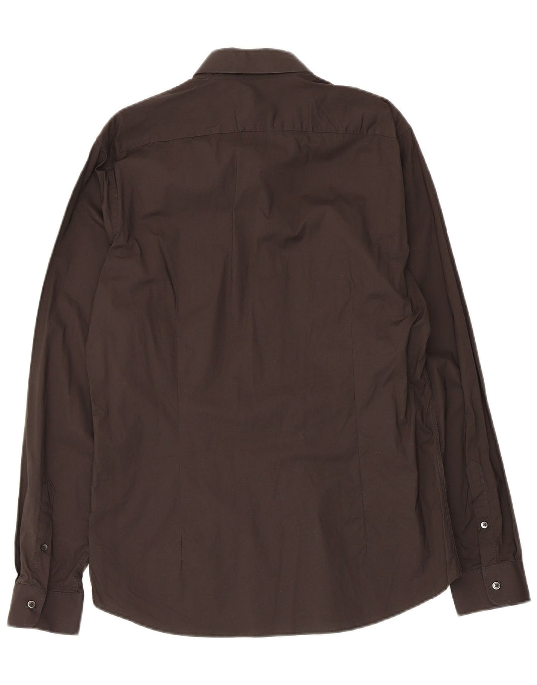Reiss Chemise Slim Fit Homme Noir Coton