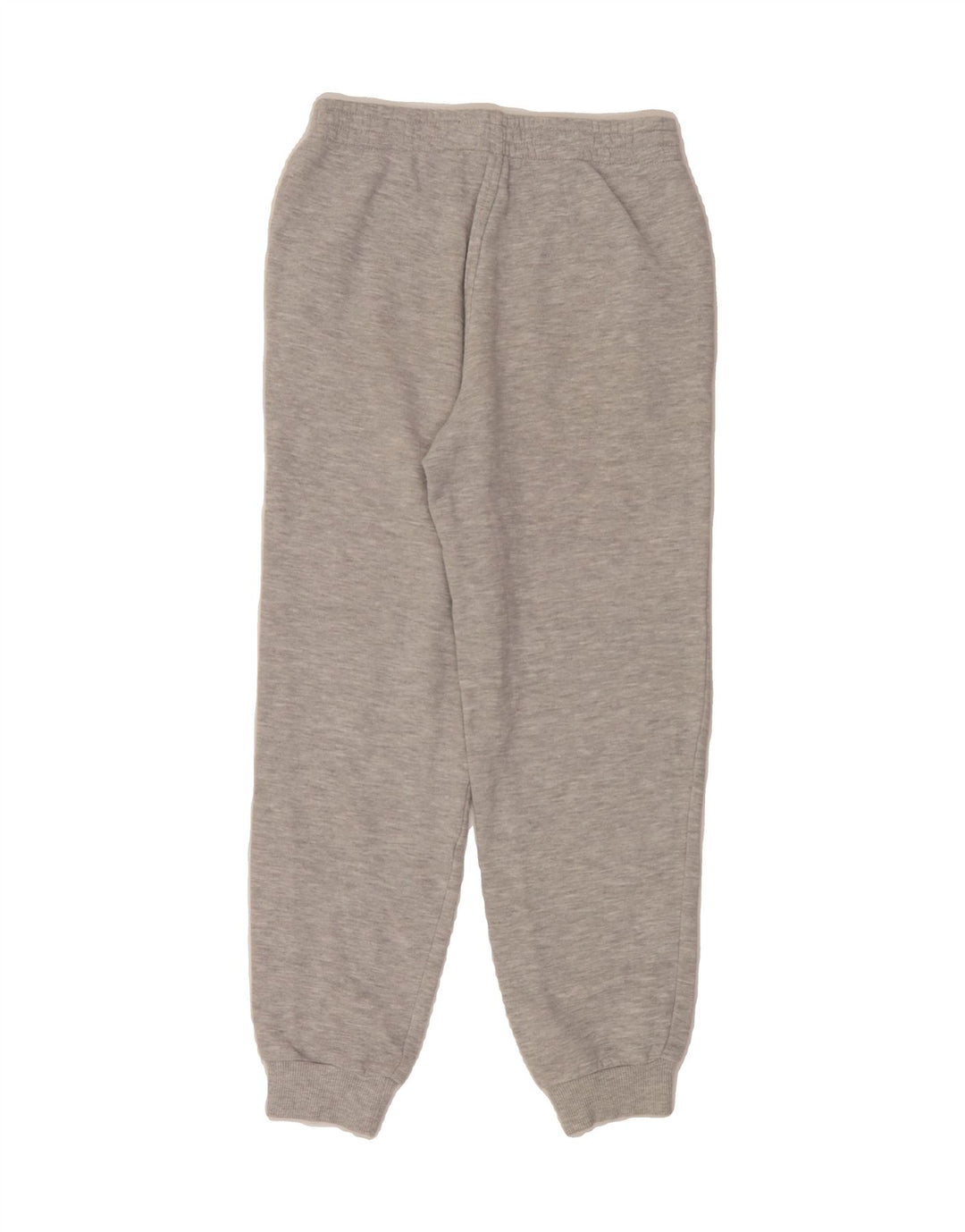 CHAMPION Boys Graphic Tracksuit Trousers Joggers 9-10 Years Medium Grey Vintage Champion and Second-Hand Champion from Messina Hembry 