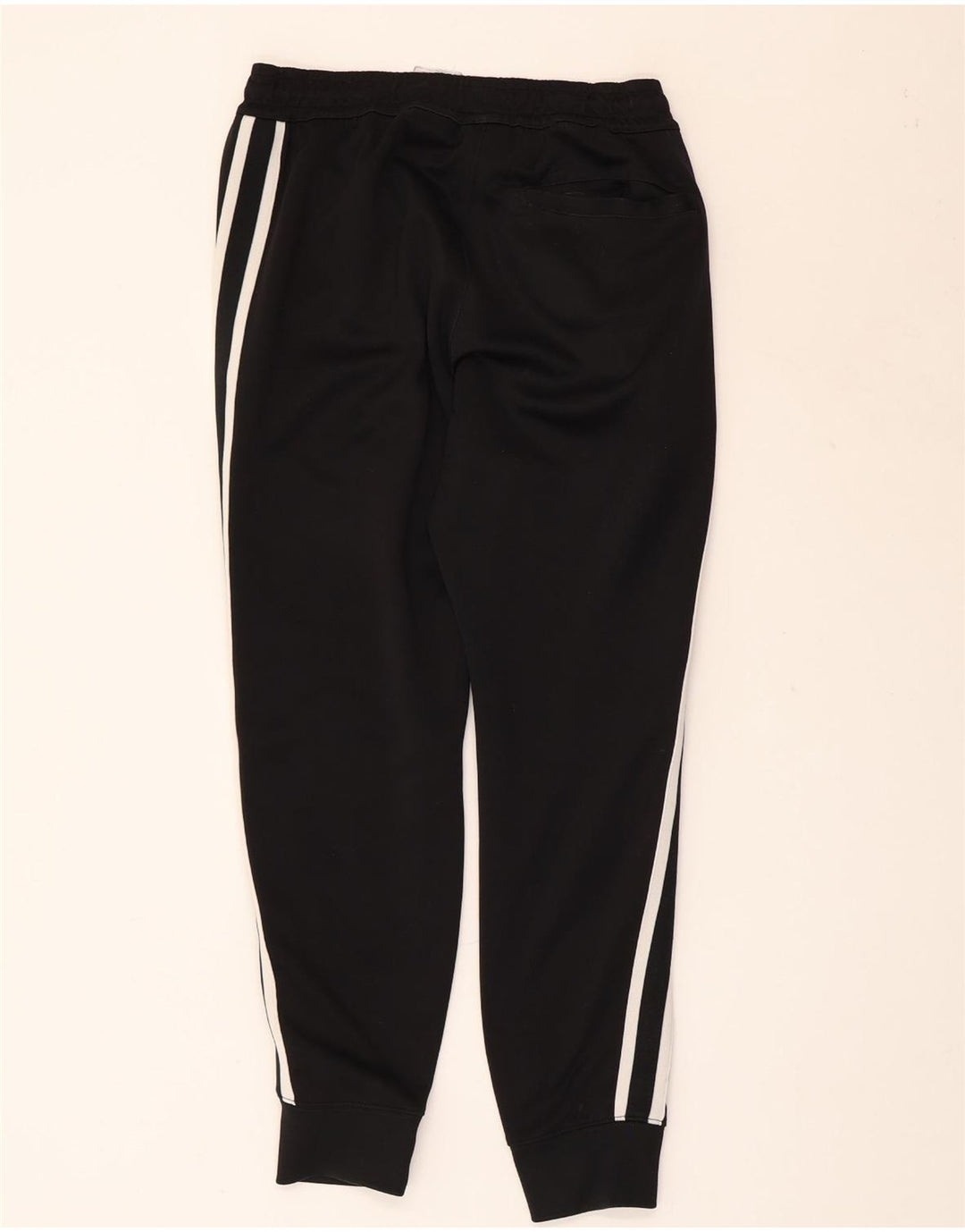 NIKE Pantalon de survêtement pour homme Pantalon de jogging Petit Noir Polyester