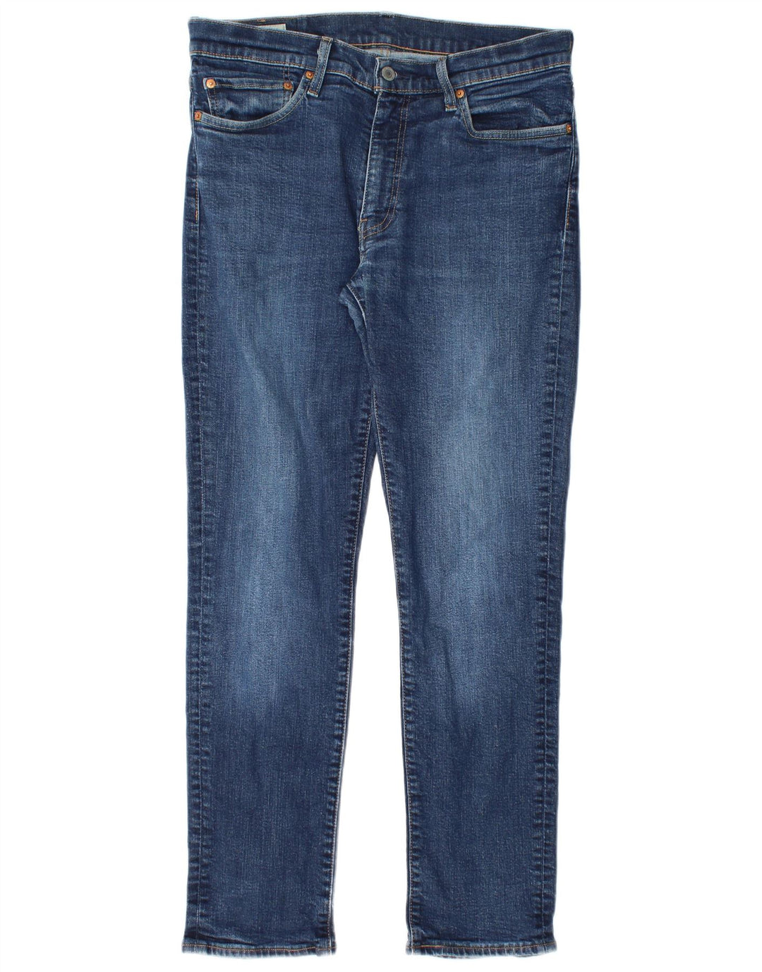Levi's Jean Slim 511 Homme Bleu W34 L30 Coton