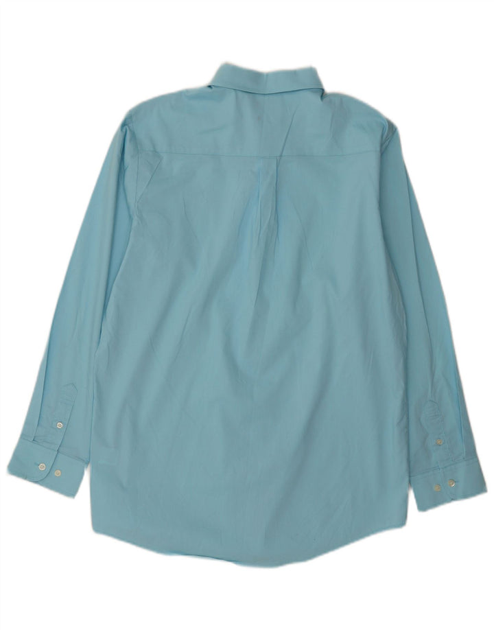 Chaps Chemise Garçon 15-16 ans XL Bleu Coton