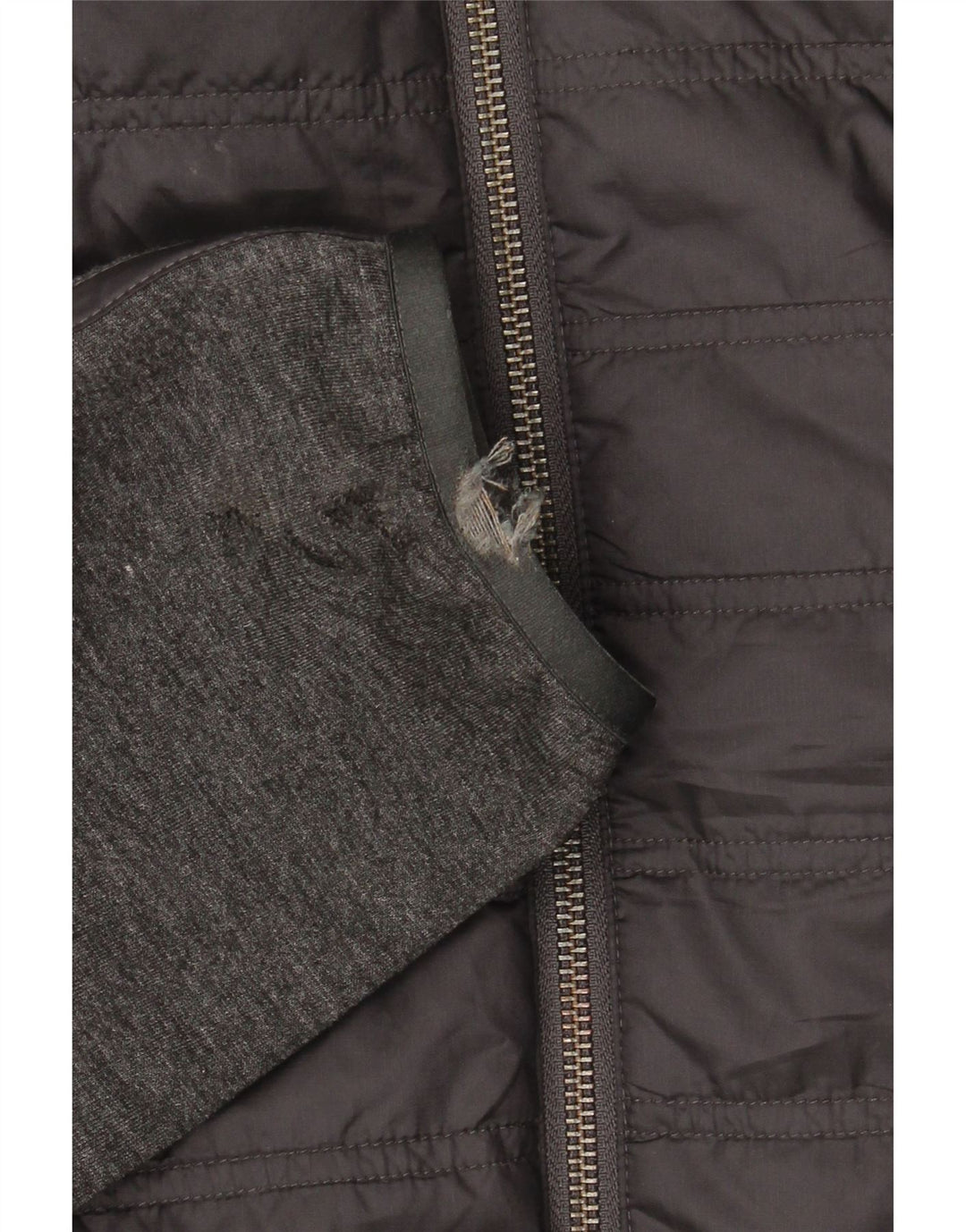 Adidas Veste rembourrée pour homme UK 42 XL Noir Polyester