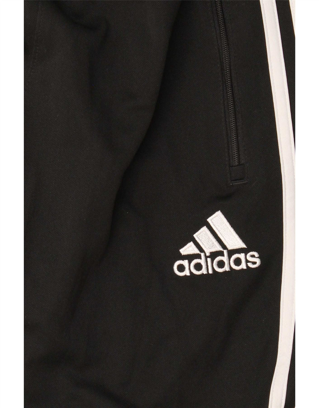 Adidas Pantalon de survêtement Climacool pour homme Taille S Noir