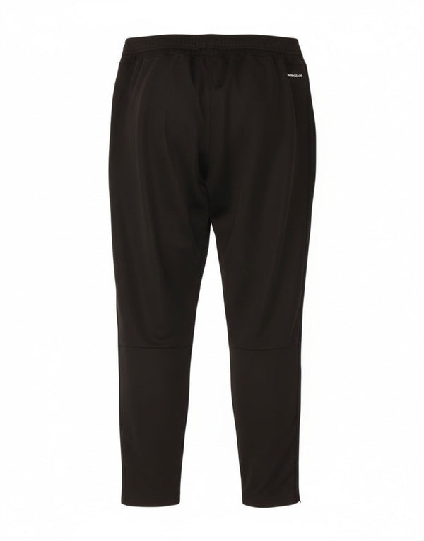 Adidas Pantalon de survêtement Climacool pour homme Large Noir Polyester