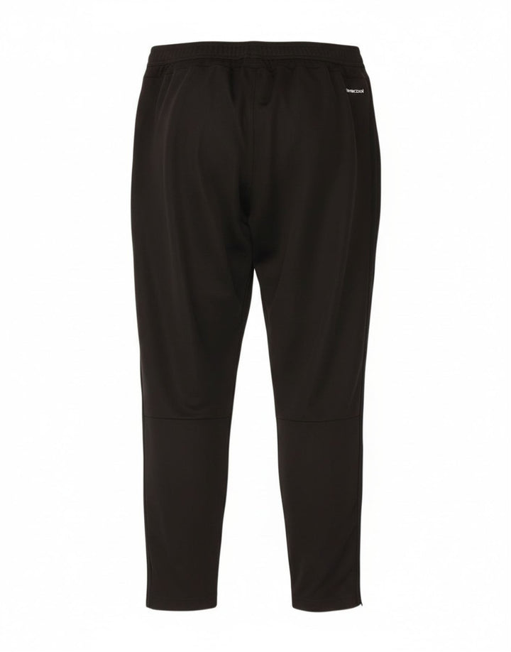 Adidas Pantalon de survêtement Climacool pour homme Large Noir Polyester