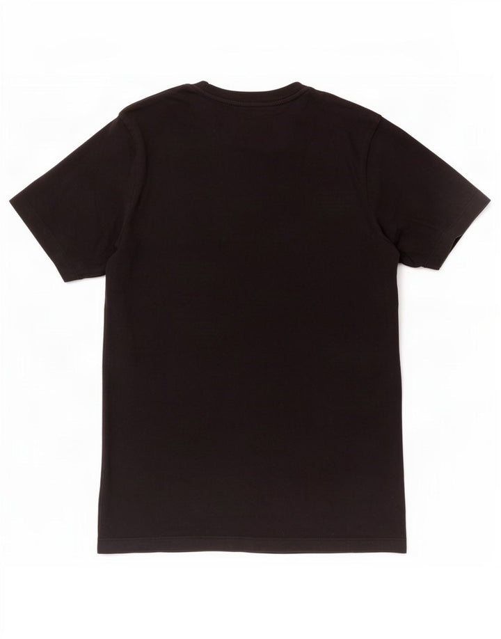 Nike T-Shirt Homme Petit Noir Coton