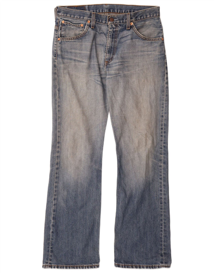 Levi's Jean 507 Bootcut Homme Bleu W32 L32 Coton