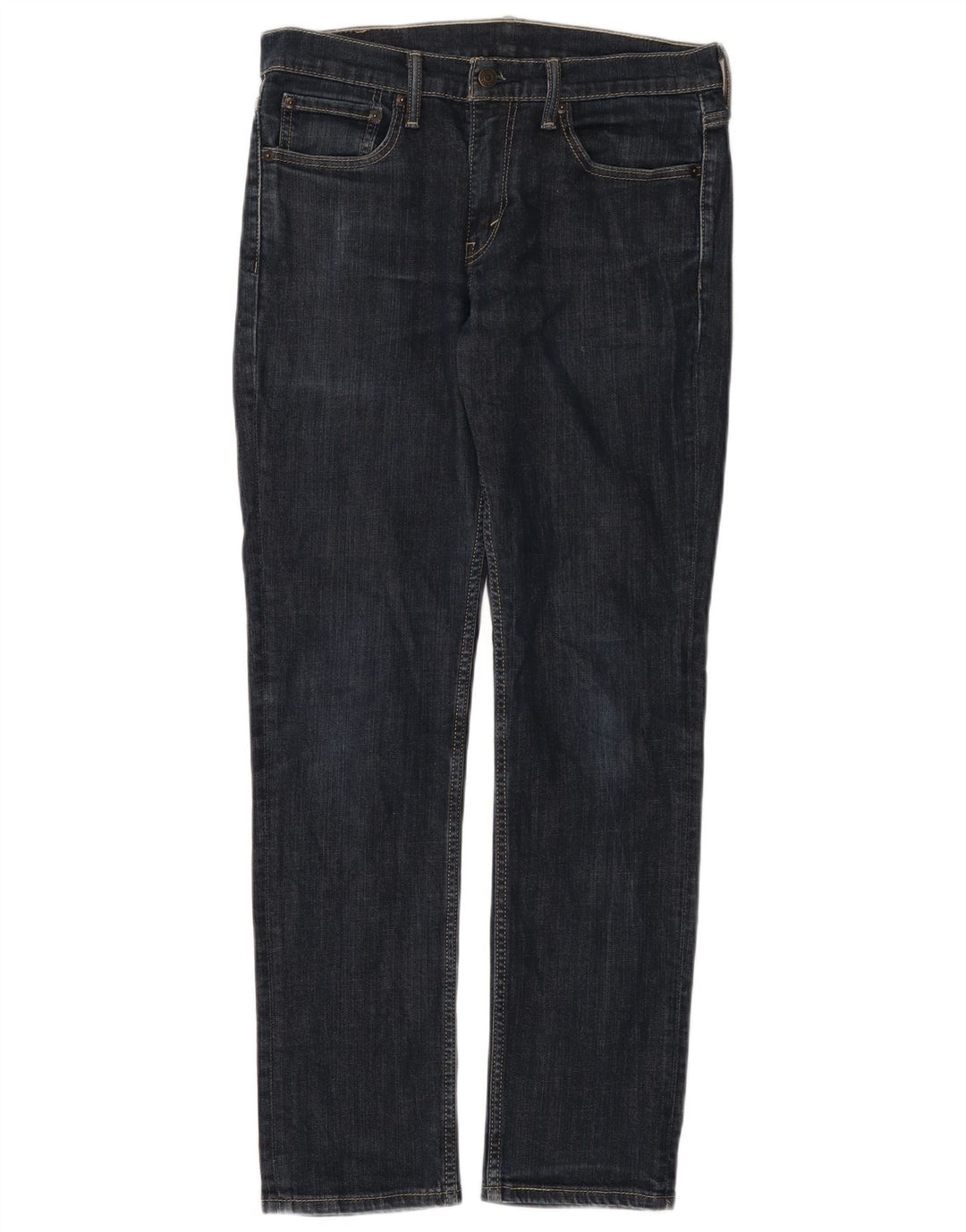 Levi's Jean Slim 511 Homme W31 L32 Bleu Marine Coton