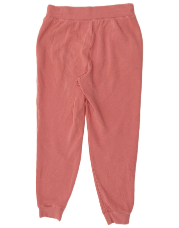 Fila Pantalon de survêtement pour femme Joggers UK 14 Coton rose moyen