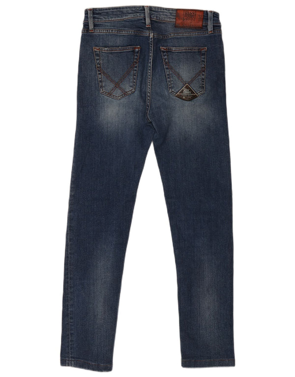 ROY ROGERS Jean skinny homme W30 L28 bleu coton