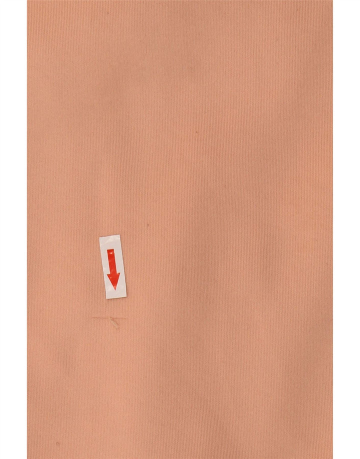 ADIDAS Veste de survêtement pour femme UK 14 Rose moyen Polyester
