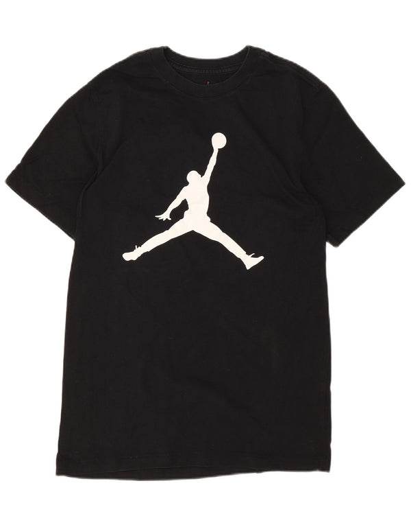 Jordan T-shirt graphique coupe standard pour homme, petit, noir