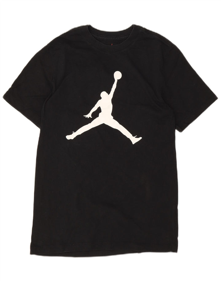 Jordan T-shirt graphique coupe standard pour homme, petit, noir