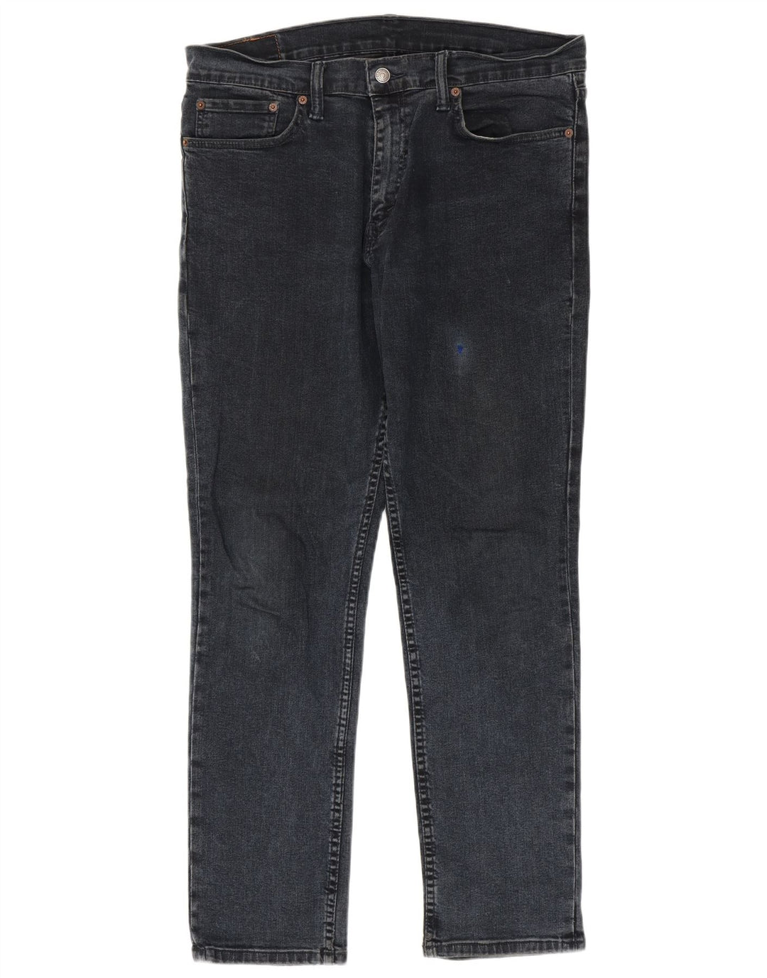 Levi's Jean Slim 511 Homme Bleu W36 L32 Coton