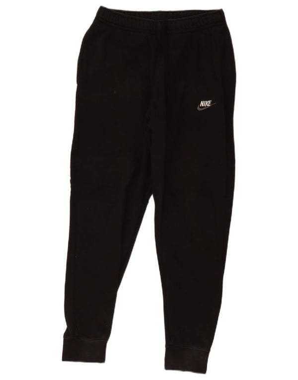 Nike Pantalon de survêtement pour homme en coton noir Taille S